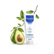 Mustela 2 IN 1 Cleansing Gel With Avocado Hair And Body 200 ML