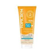 Topicrem Moisturizing Sun Milk Spf50+, 200Ml