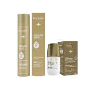 Beesline Whitening Deodorant And Serum Hair Delaying Package