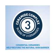 Cerave Foaming Cleanser for Normal to Oily Skin with Hyaluronic Acid 236Ml