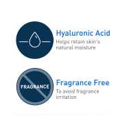 Cerave Therapeutic Hand Cream for Dry Cracked Hands With Hyaluronic Acid 50Ml