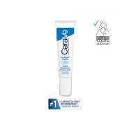 Cerave Eye Repair Cream for Dark Circles and Puffiness with Hyaluronic Acid 14Ml