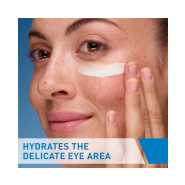 Cerave Eye Repair Cream for Dark Circles and Puffiness with Hyaluronic Acid 14Ml