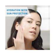 Cerave AM Facial Moisturizing Lotion SPF30 with Hyaluronic Acid 52Ml