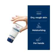 Eucerin Urea Repair Hand Cream 75Ml formula &amp;amp; texture