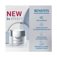 Eucerin Hyaluron Filler Day Cream 50Ml benefits