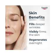 Eucerin Hyaluron Filler Night Cream 50Ml benefits