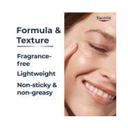 Eucerin Hyaluron Filler Eye Cream 15 Ml formula &amp;amp; texture