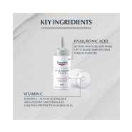 Eucerin Hyaluron Filler Anti-Age Vitamin C Serum 3 Vials ingredient