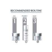 Eucerin Hyaluron Filler Anti-Age Vitamin C Serum 3 Vials routine