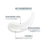 Eucerin Hyaluron Filler Moisture Booster Night Cream 50Ml ingredient