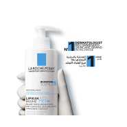 La Roche Posay Lipikar Baume Ap+M Moisturizing for Dry and Eczema Prone Skin 400ml