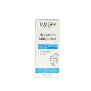 Luderm Hyaluronic Face Moisturizer 75Ml