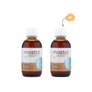Derma Mostal Solution  ( 1+1 ) offer
