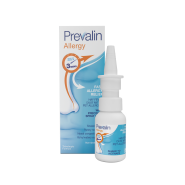Prevalin Allergy Relife Adult Nasal Spray 20Ml