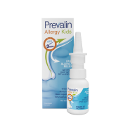 Prevalin Allergy Relife Kids Nasal Spray 20Ml