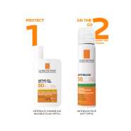 La Roche Posay Anti Shine Invisible Face Mist With Spf 50 (75Ml)
