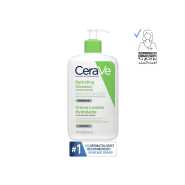 Cerave Hydrating Facial Cleanser For Dry Skin 473ML