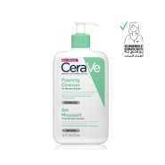 CeraVe Foaming Cleanser for Normal to Oily Skin 473ML