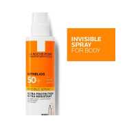 La Roche Posay Anthelios Invisible Spray Sunscreen Spf 50+ (200Ml)