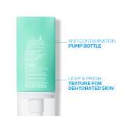 La Roche Posay Hydraphase Ha light Hyaluronic Acid Face Moisturizer 72Hr 50ML