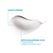 La Roche Posay Hydraphase Ha light Hyaluronic Acid Face Moisturizer 72Hr 50ML