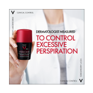 Vichy Deodorant Clinical Control 96H For Men 50ML