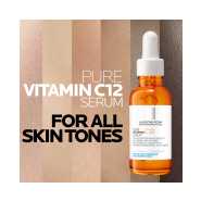 La Roche Posay Pure Vitamin C12 Serum 30Ml