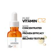 La Roche Posay Pure Vitamin C12 Serum 30Ml