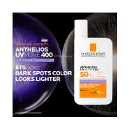 La Roche Posay Anthelios 400 Anti Dark Spots Fluid Spf 50+  50ML