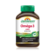 Jamieson Omega-3 Mini 90 Capsules