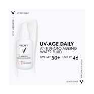Vichy UV-Age Daily Spf 50+ Tinted Crem 40ML
