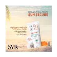 Svr Sun Secure Ecran Tinted Cream SPF50+, 50Ml