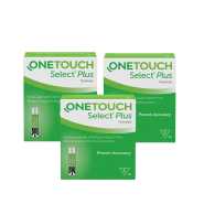 One Touch Select Plus 150 Strips Offer