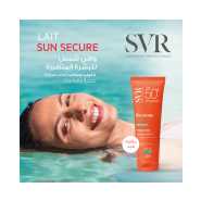 Svr Sun Secure Milk Spf50+, 100Ml