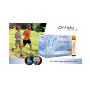 Ch Alpha Active (28x30ML) Drink Vials