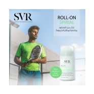 SVR Spirial Anti Perspirant Roll-On Deodorant 50Ml