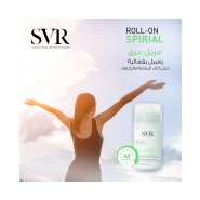 SVR Spirial Anti Perspirant Roll-On Deodorant 50Ml