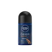 Nivea Men Deep Carbon Roll On Deodorant 50Ml