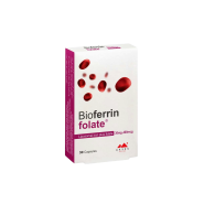 Bioferrin Folate 30 Capsules