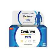 Centrum Men 100 Tablet