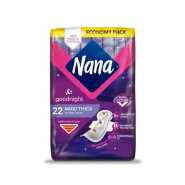Nana Maxi Goodnight With Wings Max Cour 22 Pads