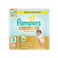 Pampers Premium Care Size 5 (11-16 kg) 46 Diapers