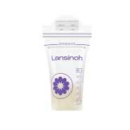 Lansinoh Milk Storage Bags 25 Pcs