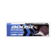 Boost Protein Bar Cookies and Cream 60Gram