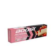 Boost Protein Bar White Chocolate Strawberry Cheesecake 60Gram