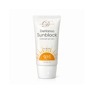 Dehanso Sunblock Lightweight Gel-Cream For Oily Skin 50G