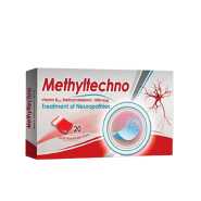 Methyltechno (Vitamin B12 1000mcg) 20 Oral Dissolving Films