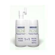 Novaclear Acne Facial Foam 100ML + Refill 100ML