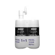 Novaclear Gluta Facial Foam  100ML +Refill 100ML